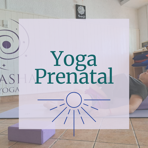 Yoga Prenatal