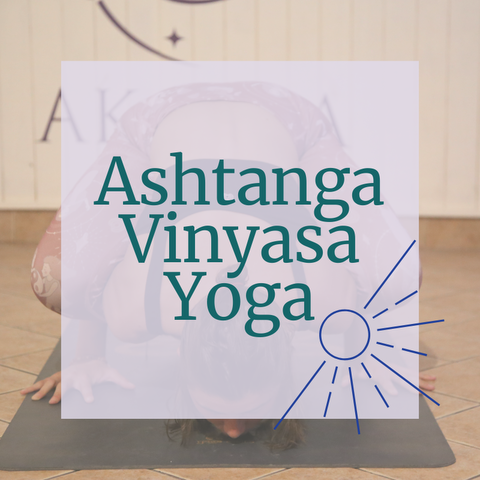 Ashtanga Vinyasa Yoga