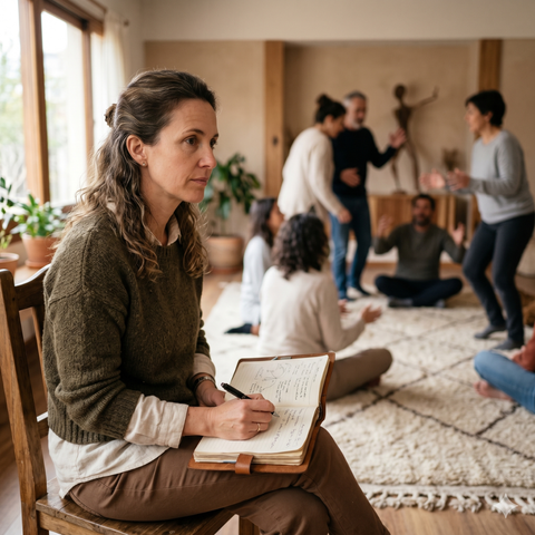Perfeccionamiento y Supervisión en Constelaciones Familiares