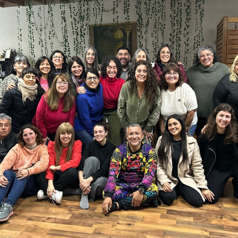 Talleres de constelaciones familiares