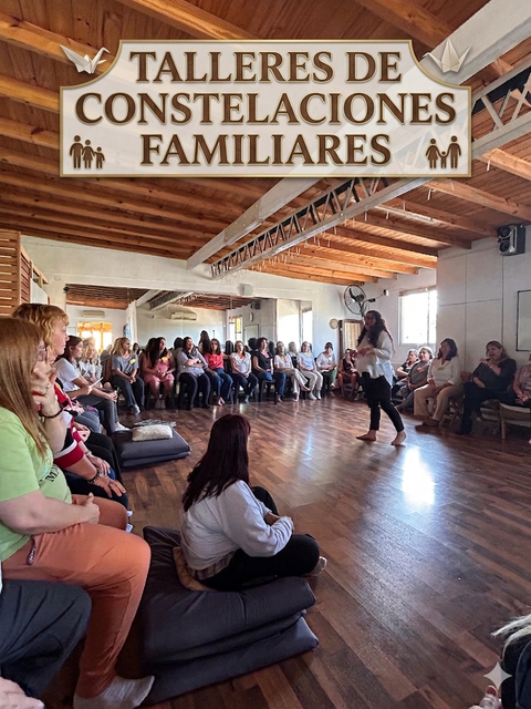 Talleres de constelaciones familiares