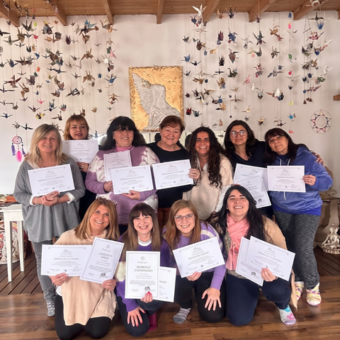 2027 | Facilitador en constelaciones familiares y psicogenealogía | 3° Etapa