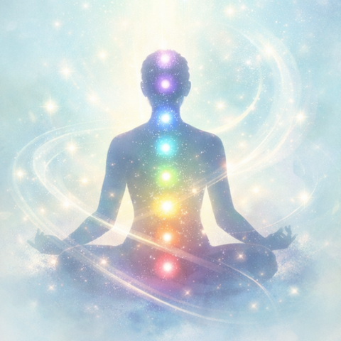 Sesión de Limpieza Energética 