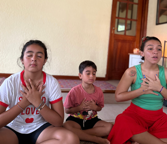 Formación certificada: Instructorado de Yoga para Niños