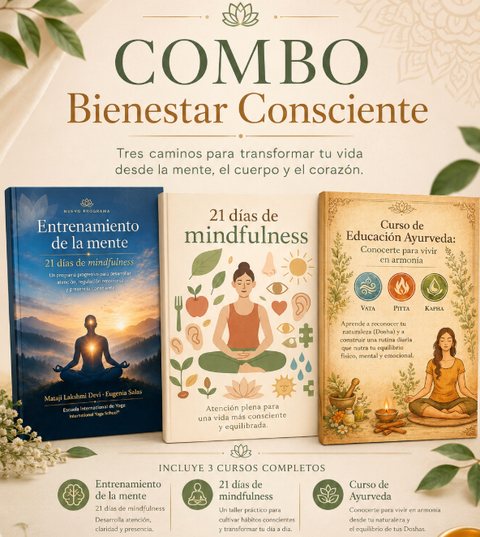 Combo: Experiencia Bienestar Integral