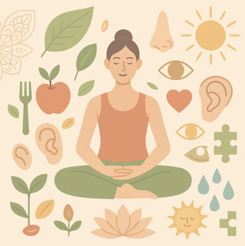 Mindfulness para alimentación consciente