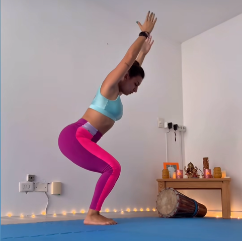 31 días de Yoga para armonizar tu energía