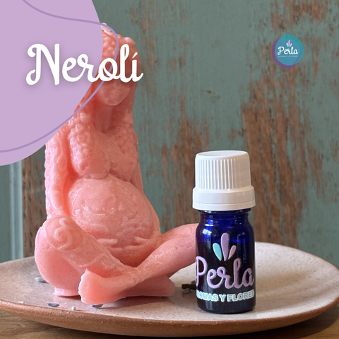 Aceite esencial NEROLÍ