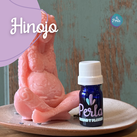 Aceite esencial HINOJO