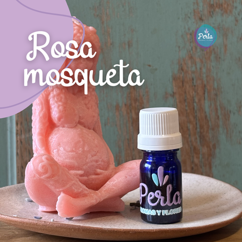 Aceite esencial ROSA MOSQUETA
