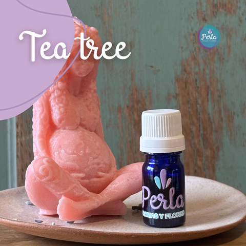 Aceite esencial TEA TREE