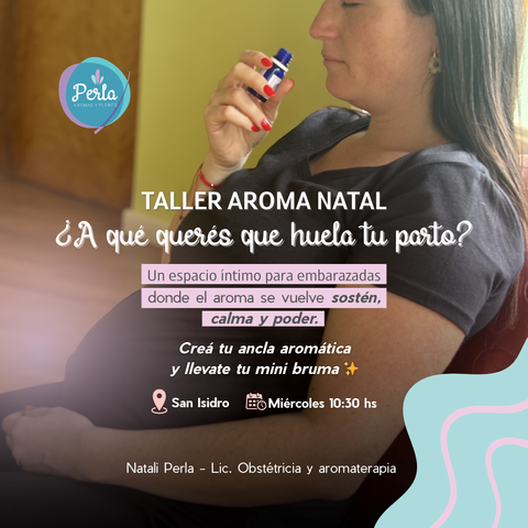 Taller de aromas