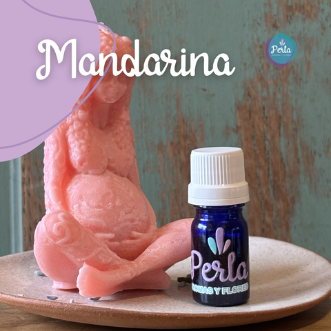 Aceite esencial MANDARINA