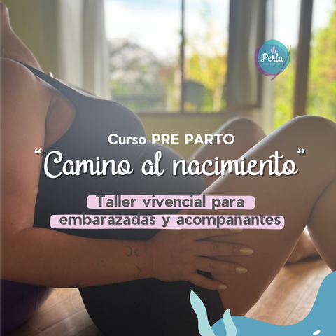 Camino al nacimiento