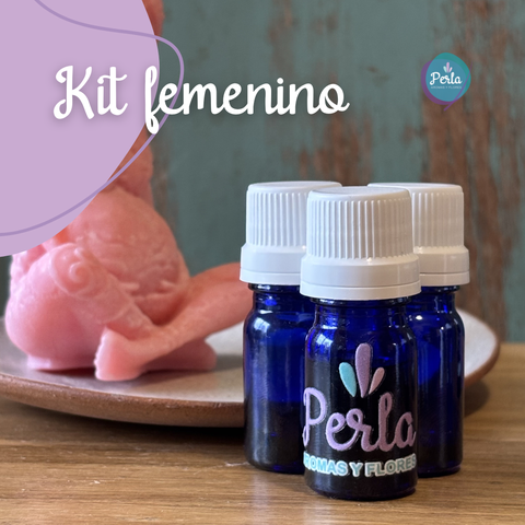Kit femenino consciente