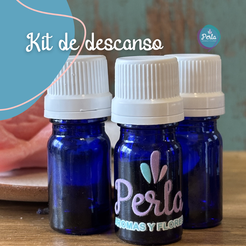 Kit descanso profundo