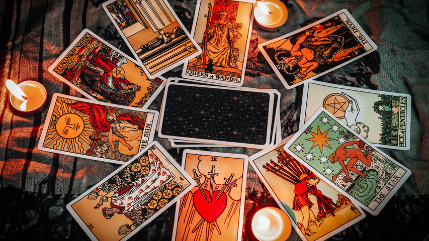 Curso Intensivo De Tarot Arcanos Menores Mystik Moon Tarot