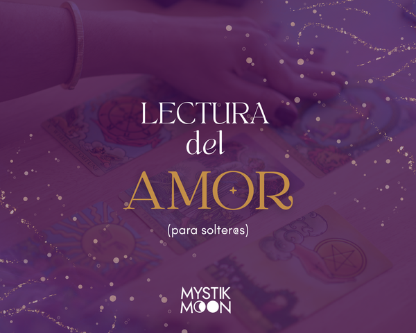 LECTURA DEL AMOR PARA SOLTEROS