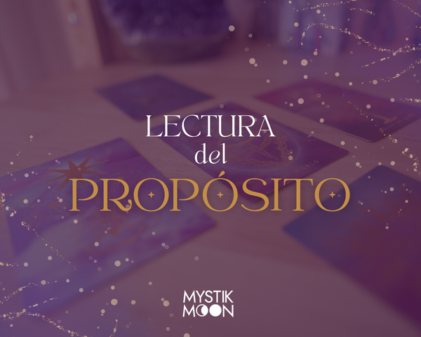 LECTURA DEL PROPÓSITO