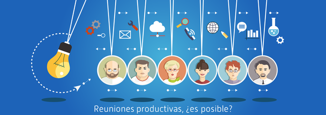 CLAVES PARA TENER UNA REUNIÓN DE TRABAJO PRODUCTIVA
