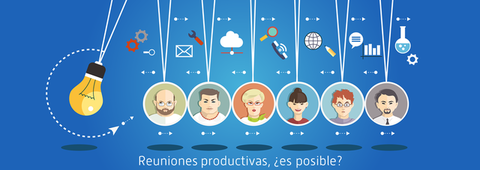CLAVES PARA TENER UNA REUNIÓN DE TRABAJO PRODUCTIVA