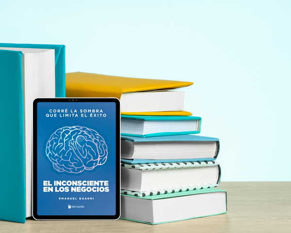 El inconsciente en los negocios - Audiolibro. Rar