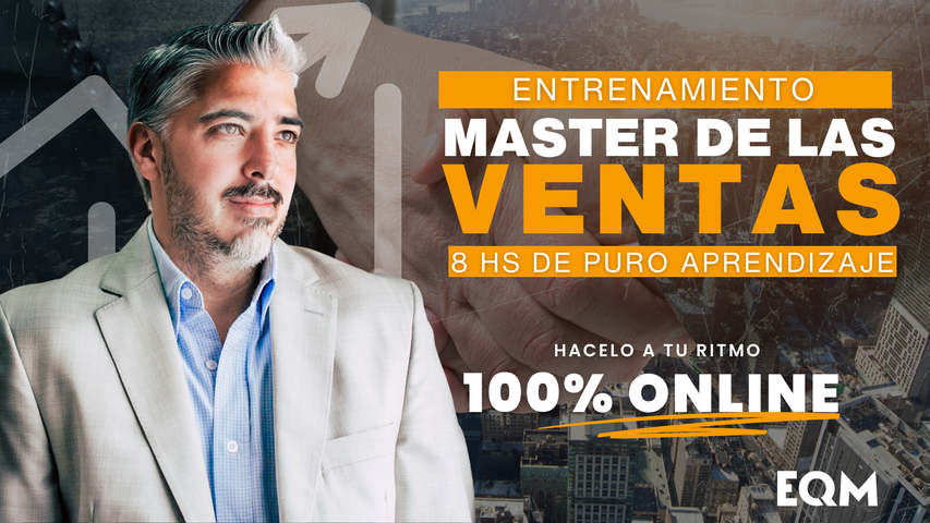 Master de las Ventas