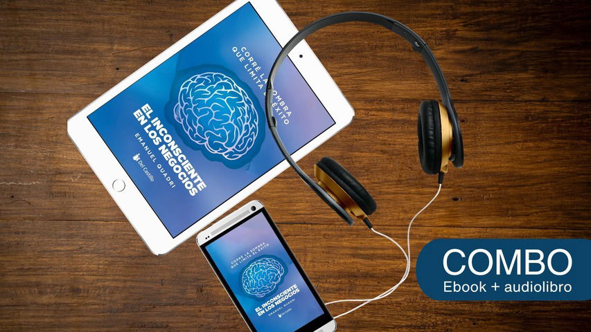 Ebook + Audio Libro