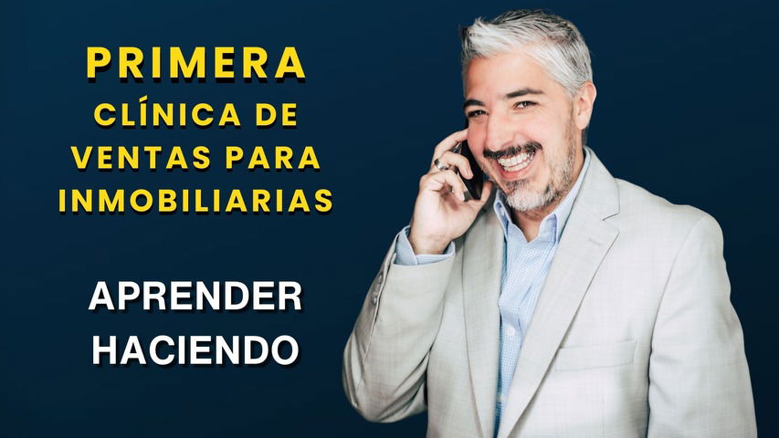 1er. Clínica de venta Inmobiliaria en Rosario