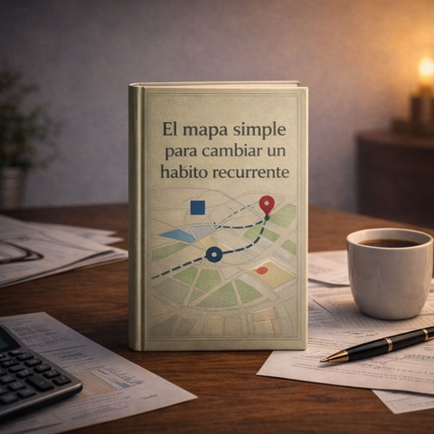 El mapa a la transformación