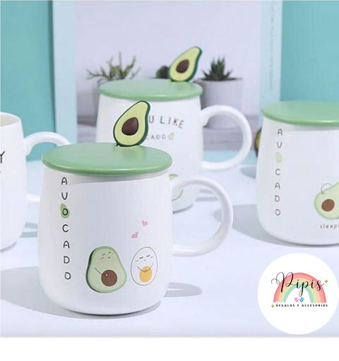 TAZA CON TAPA PALTA