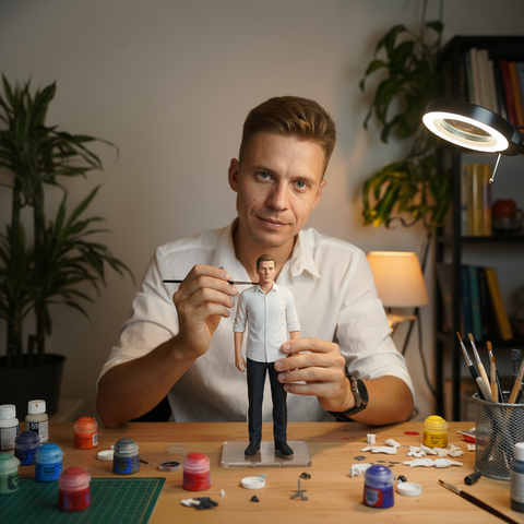 🧠 Arti de @IAEmpresa: La revolución de los influencers IA y los avatares digitales con Nano Banana y Heyge