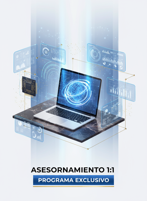  Asesoramiento Privado 1:1 con Arti 
