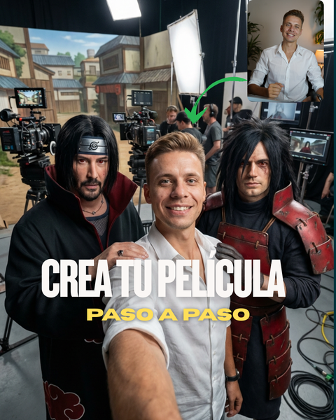 Escenas Virales con IA