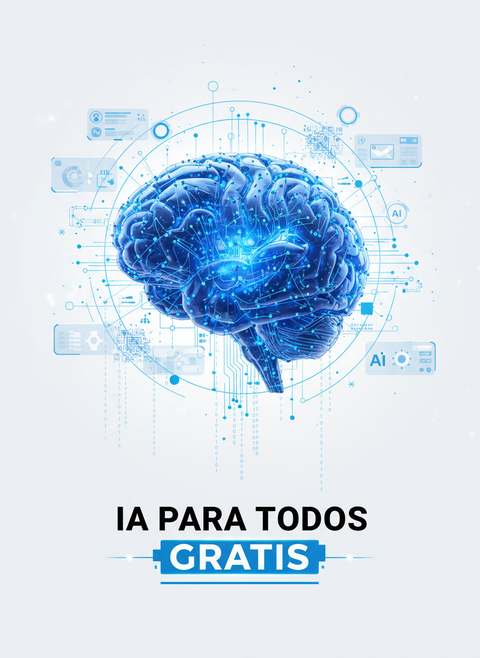IA para Todos: Desbloquea el Futuro