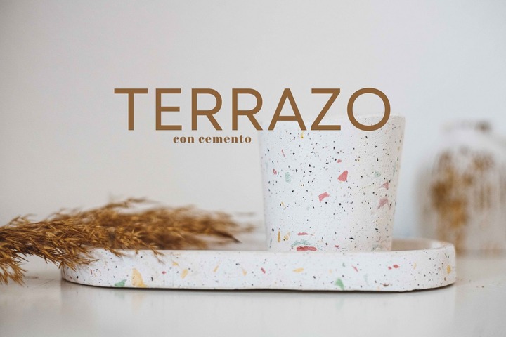 Curso de Cemento con Terrazo