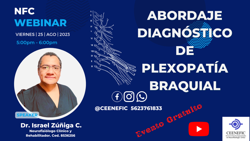 Abordaje Clínico-Neurofisiológico de una Plexopatía Braquial