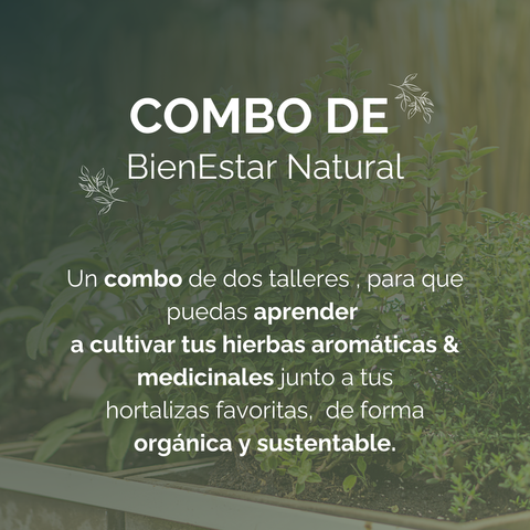 Combo : BienEstar Natural 