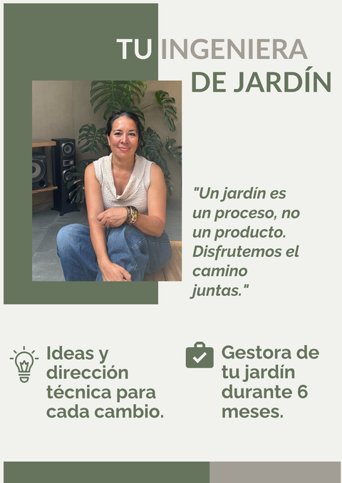 Tu Ingeniera de Jardín