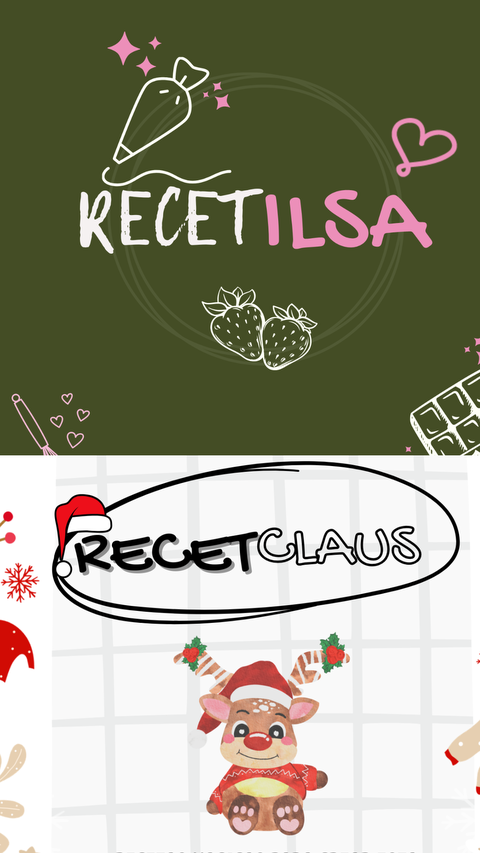 COMBO RECETILSA & RECETCLAUS