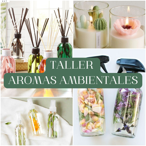 Pack AROMAS AMBIENTALES