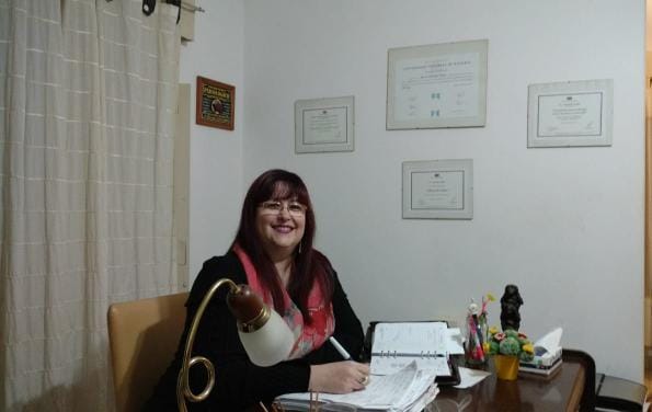 Daniela Dulac | Psicóloga
