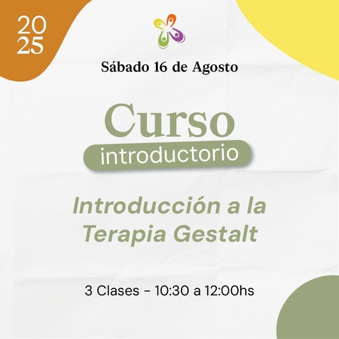 Introducción a la Gestalt en Perspectiva de Campo