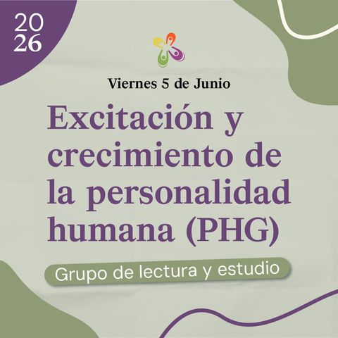 Grupo de lectura y estudio PHG