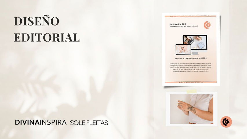 Diseño Editorial Personalizado: E-books, revistas y más