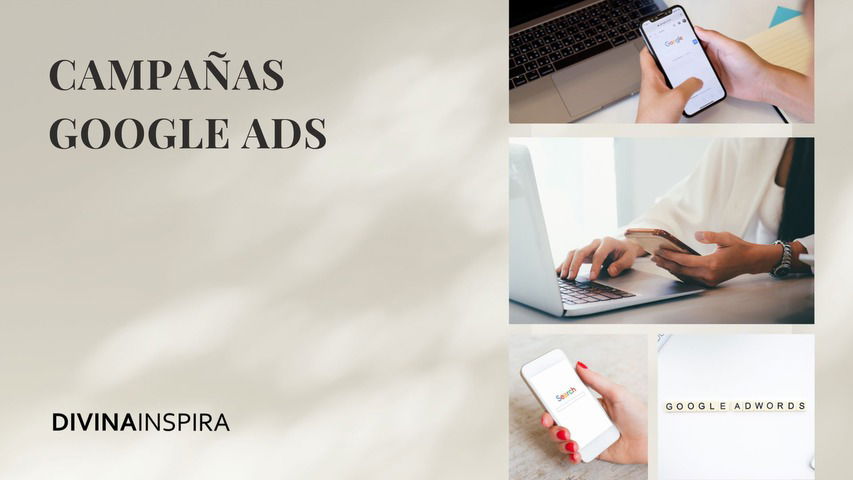 Campaña Google Ads