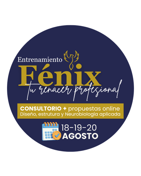 Entrenamiento FÉNIX reinscripción + 3 BONOS POR SÓLO $9 USD