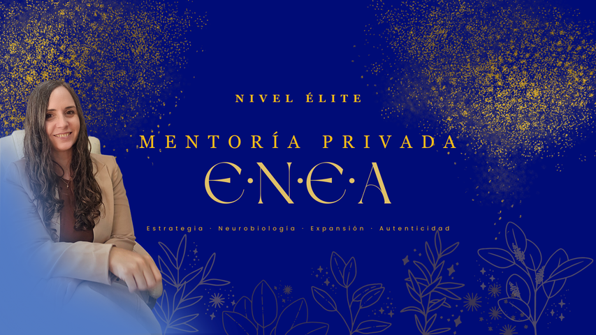 Mentoría Privada E·N·E·A