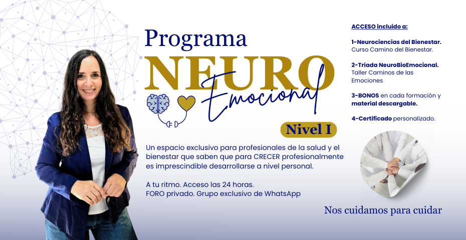 Programa Neuro Emocional NIVEL I