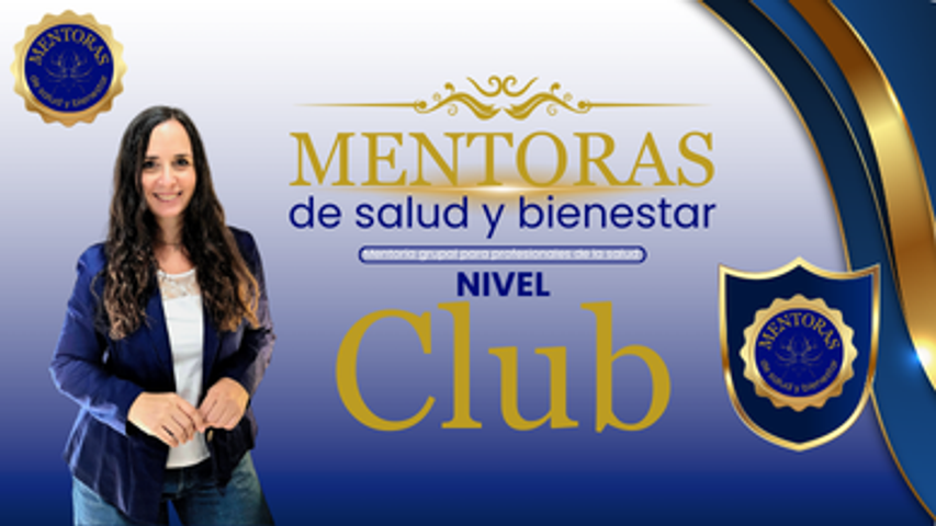 Programa MENTORAS nivel CLUB